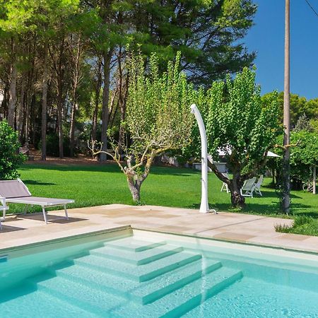 Residenza Del Timo Villa Gallipoli Bagian luar foto
