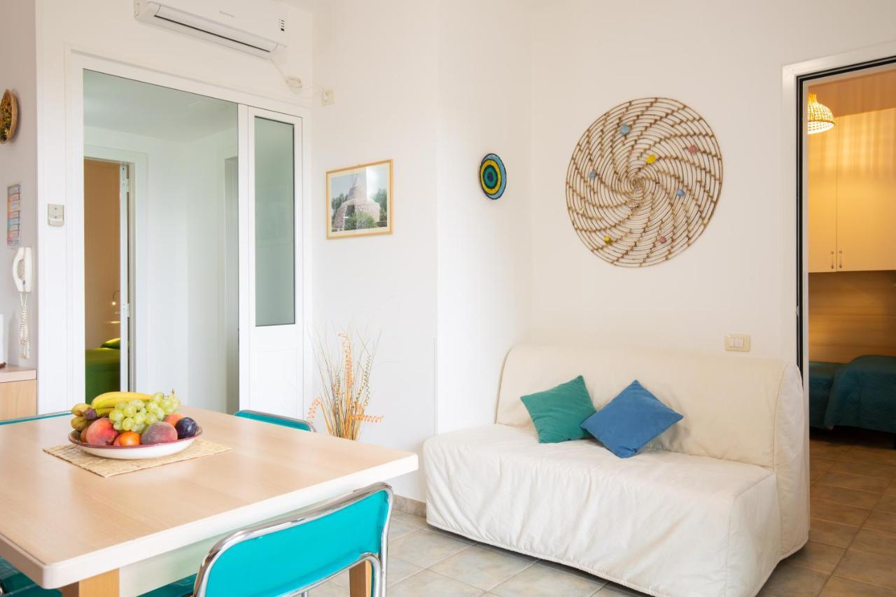 Residenza Del Timo Villa Gallipoli Bagian luar foto