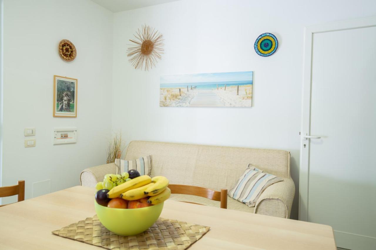 Residenza Del Timo Villa Gallipoli Bagian luar foto