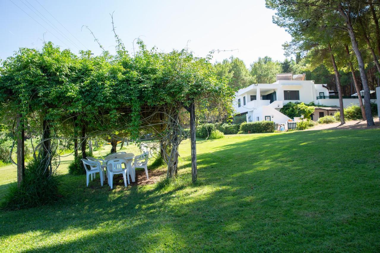 Residenza Del Timo Villa Gallipoli Bagian luar foto