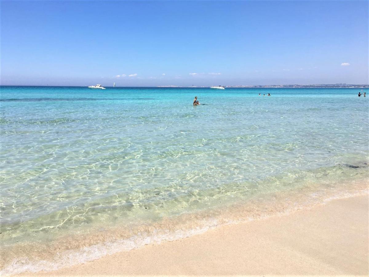 Residenza Del Timo Villa Gallipoli Bagian luar foto