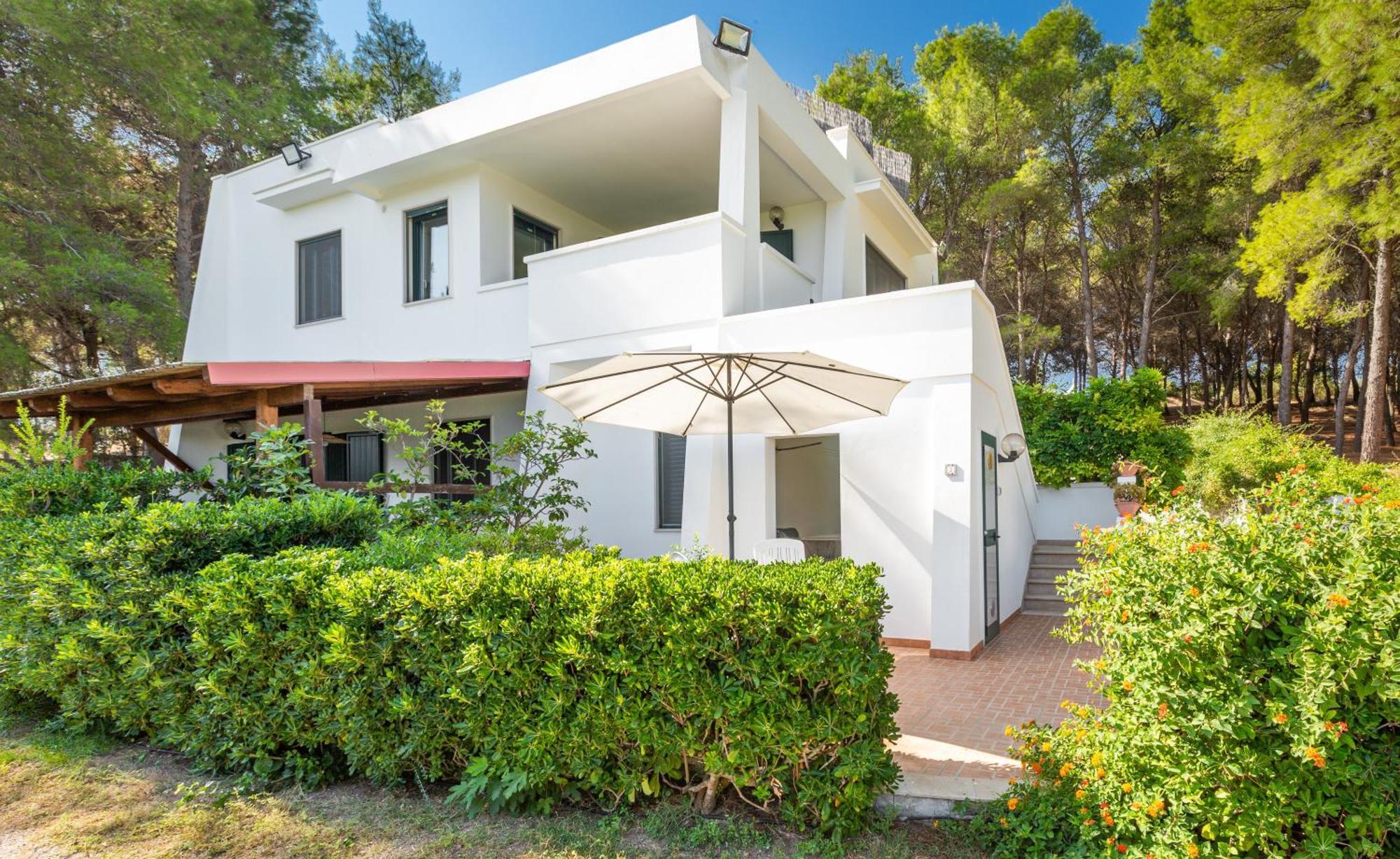 Residenza Del Timo Villa Gallipoli Bagian luar foto