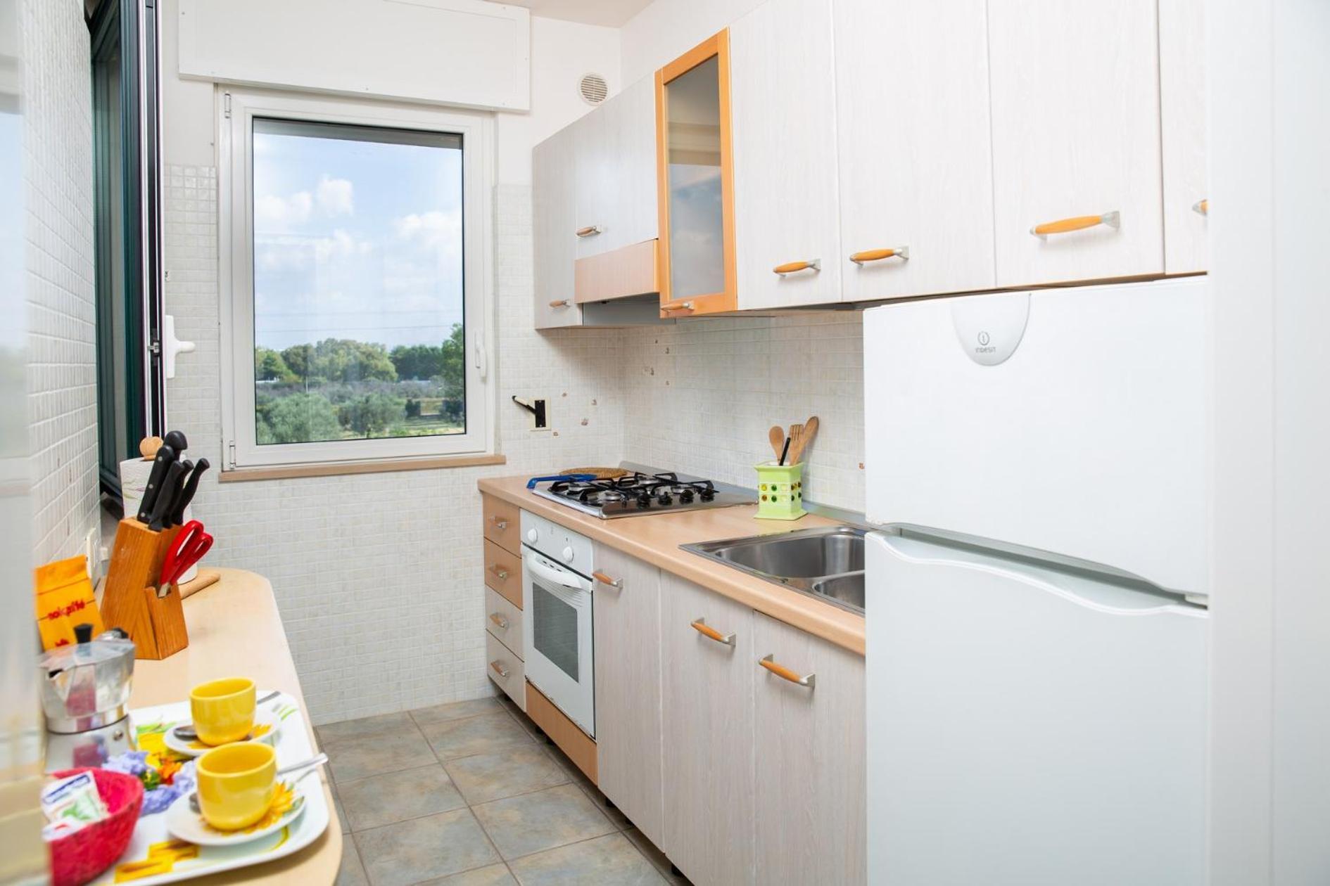 Residenza Del Timo Villa Gallipoli Bagian luar foto