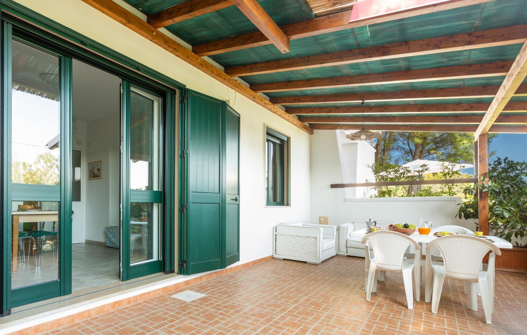 Residenza Del Timo Villa Gallipoli Bagian luar foto