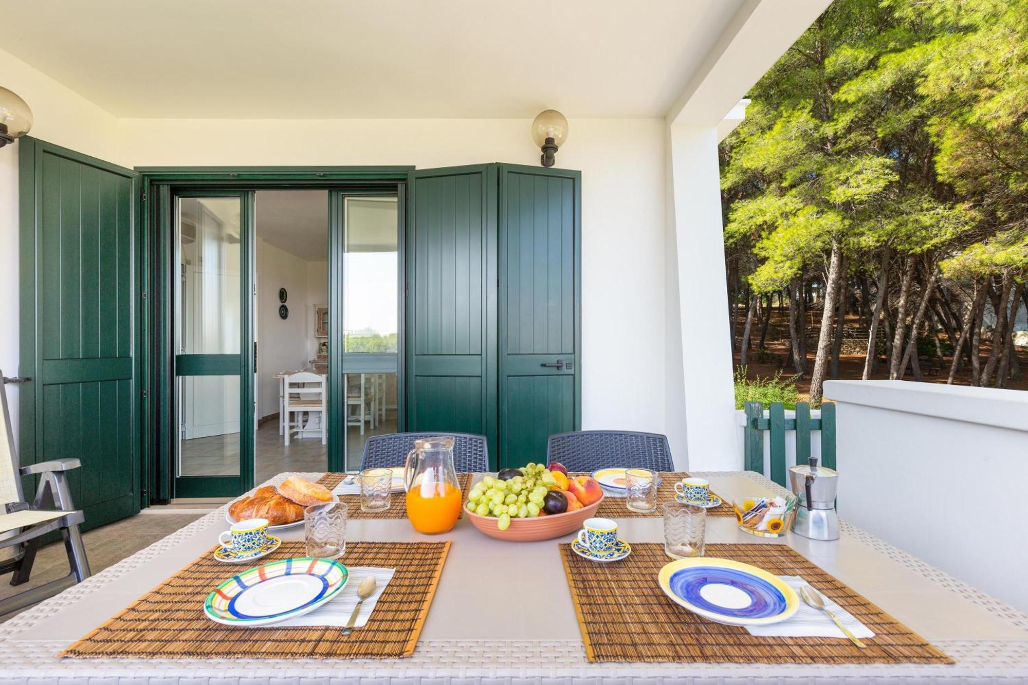Residenza Del Timo Villa Gallipoli Bagian luar foto