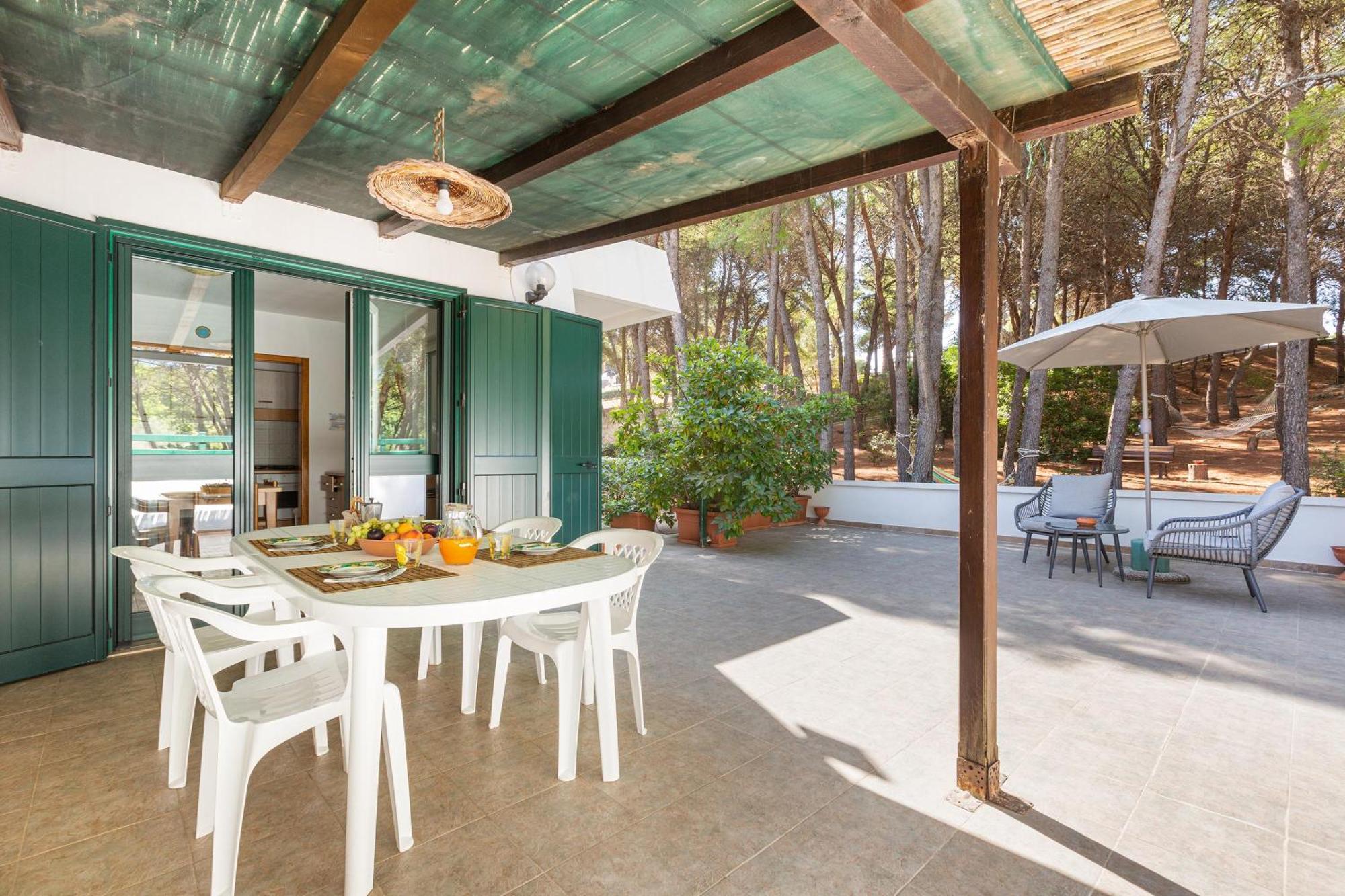 Residenza Del Timo Villa Gallipoli Bagian luar foto