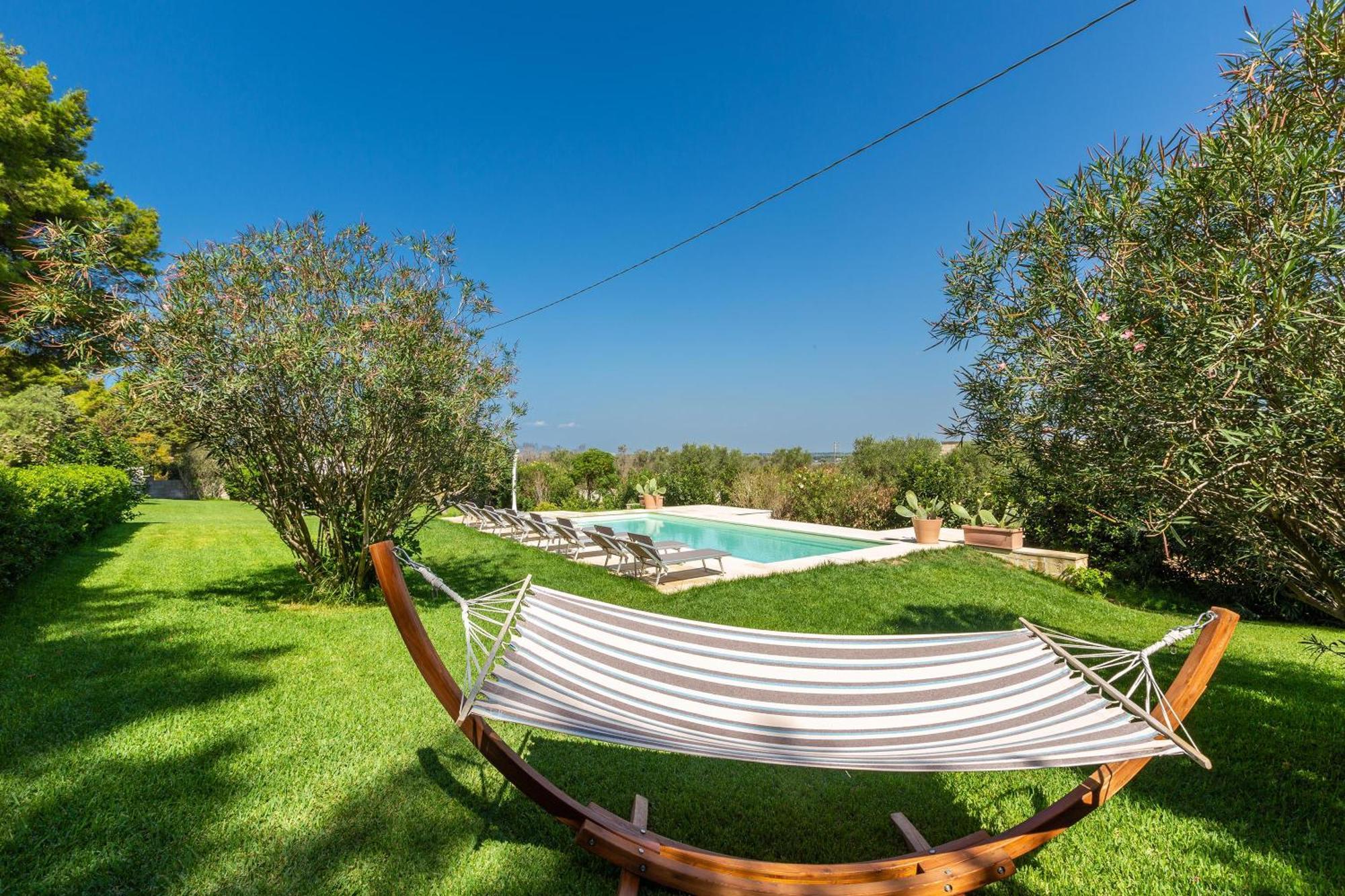 Residenza Del Timo Villa Gallipoli Bagian luar foto