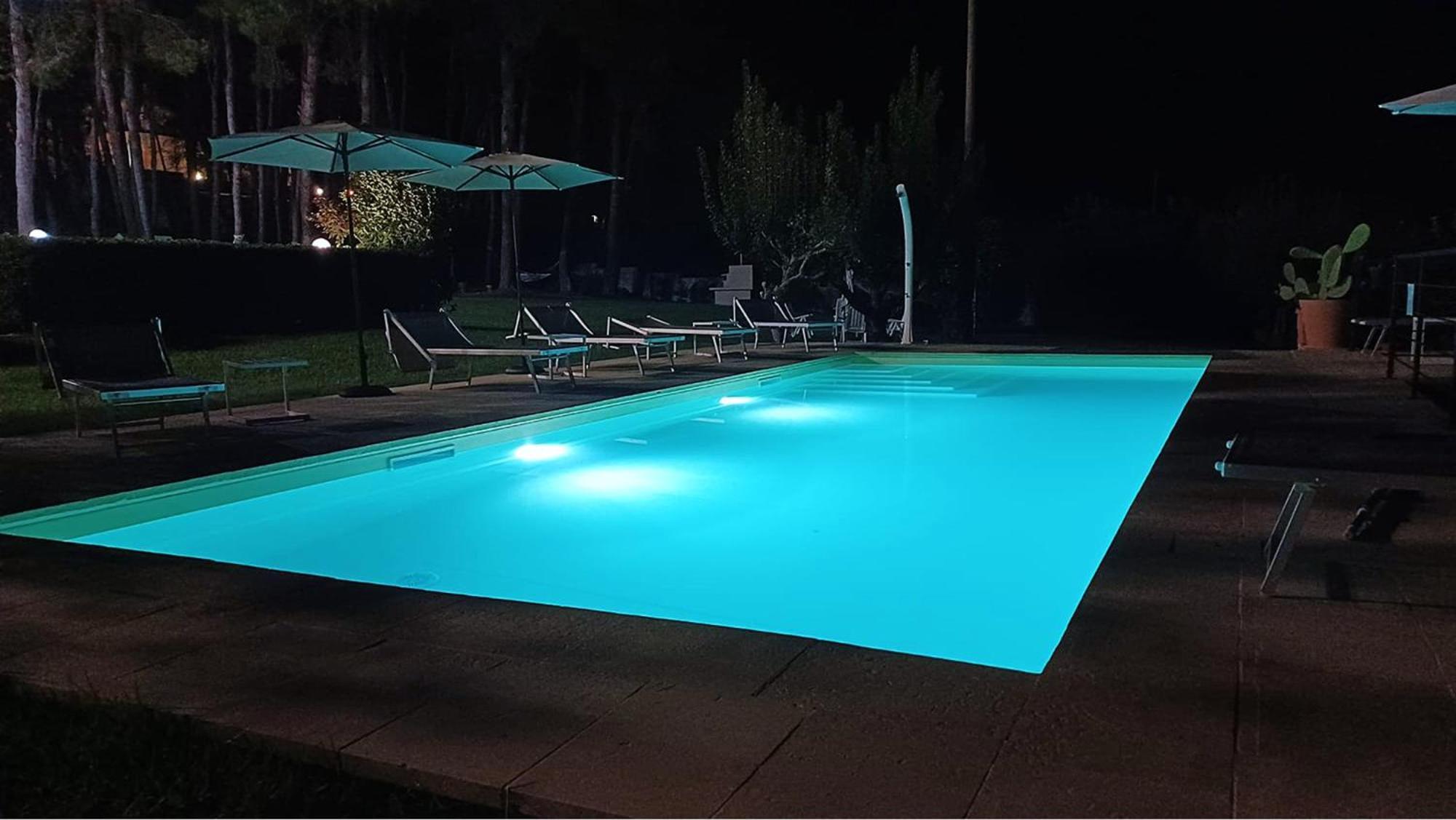 Residenza Del Timo Villa Gallipoli Bagian luar foto