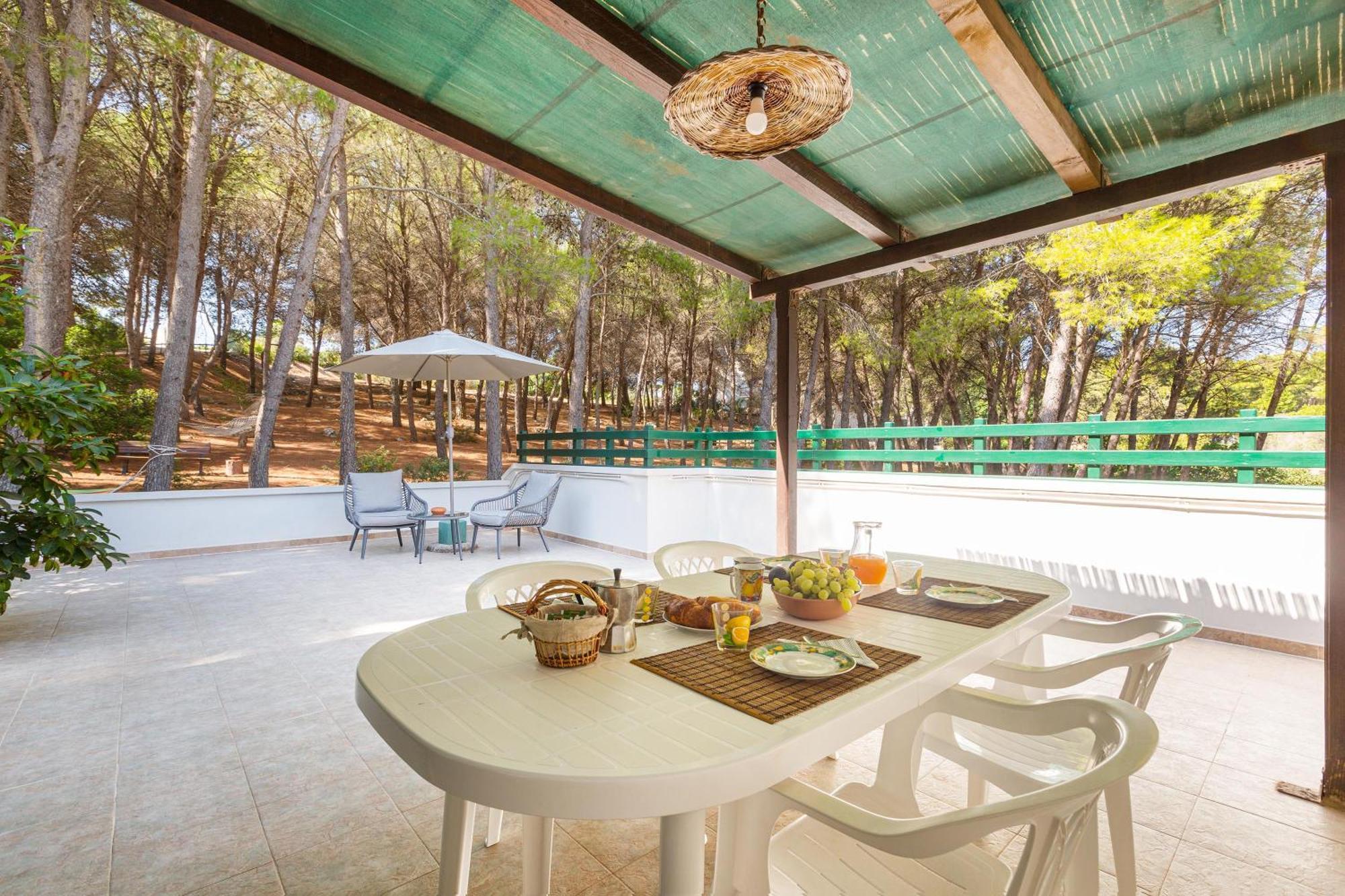 Residenza Del Timo Villa Gallipoli Bagian luar foto