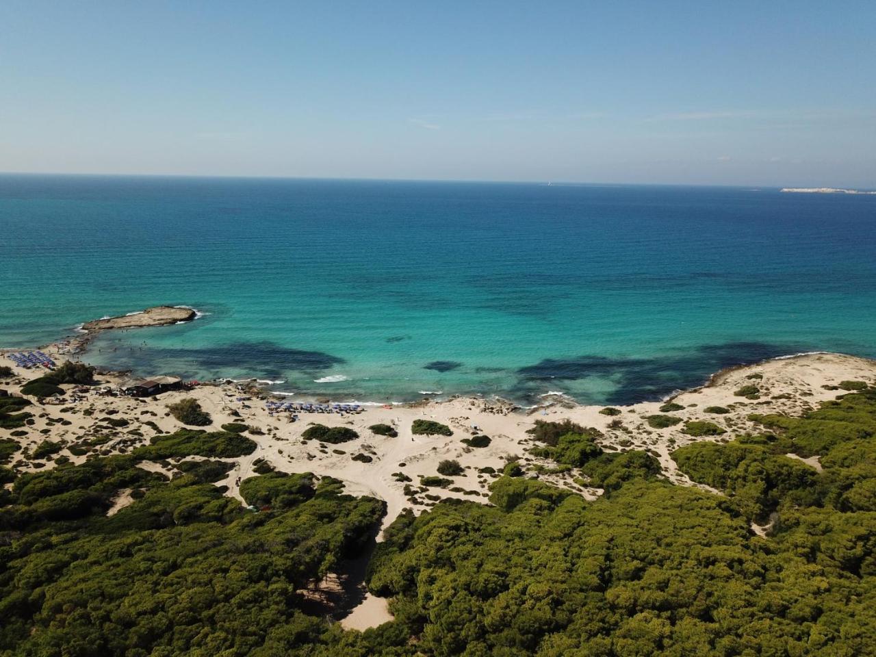 Residenza Del Timo Villa Gallipoli Bagian luar foto
