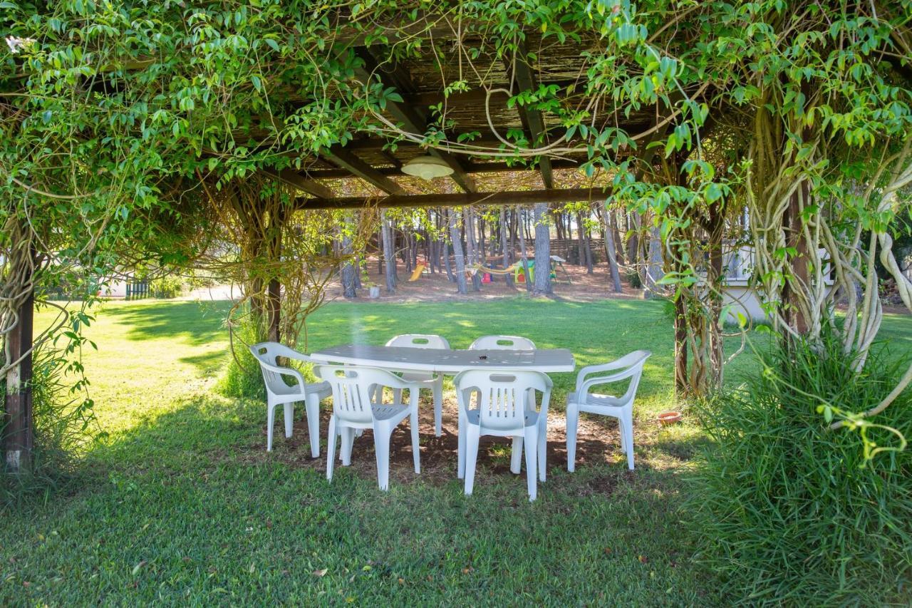 Residenza Del Timo Villa Gallipoli Bagian luar foto